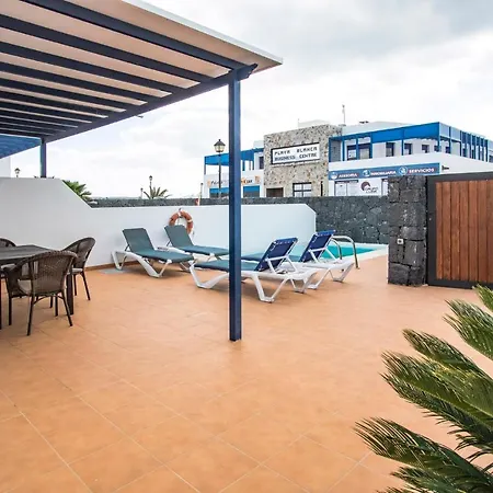 Teresa Hébergement de vacances Playa Blanca (Lanzarote)