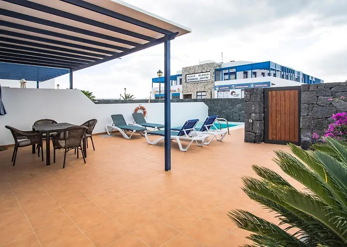 Teresa Hébergement de vacances Playa Blanca (Lanzarote)