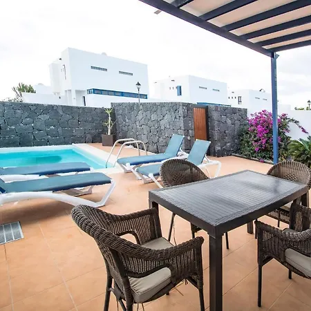 Teresa Casa de Férias Playa Blanca (Lanzarote)