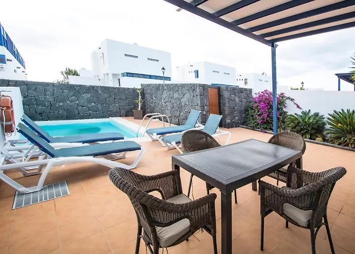 Teresa Ferienhaus Playa Blanca (Lanzarote)