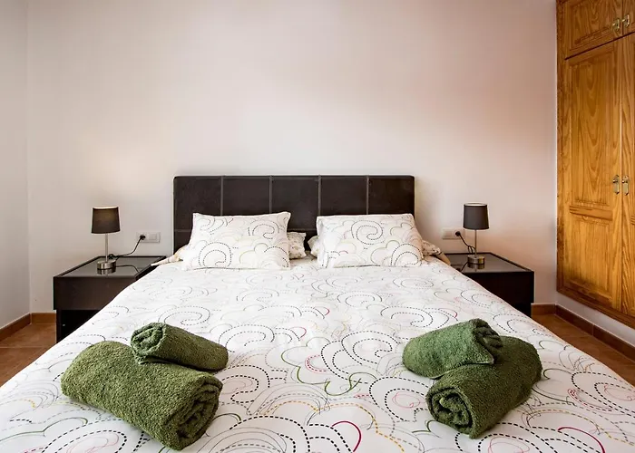 Teresa Ferienhaus Playa Blanca (Lanzarote)